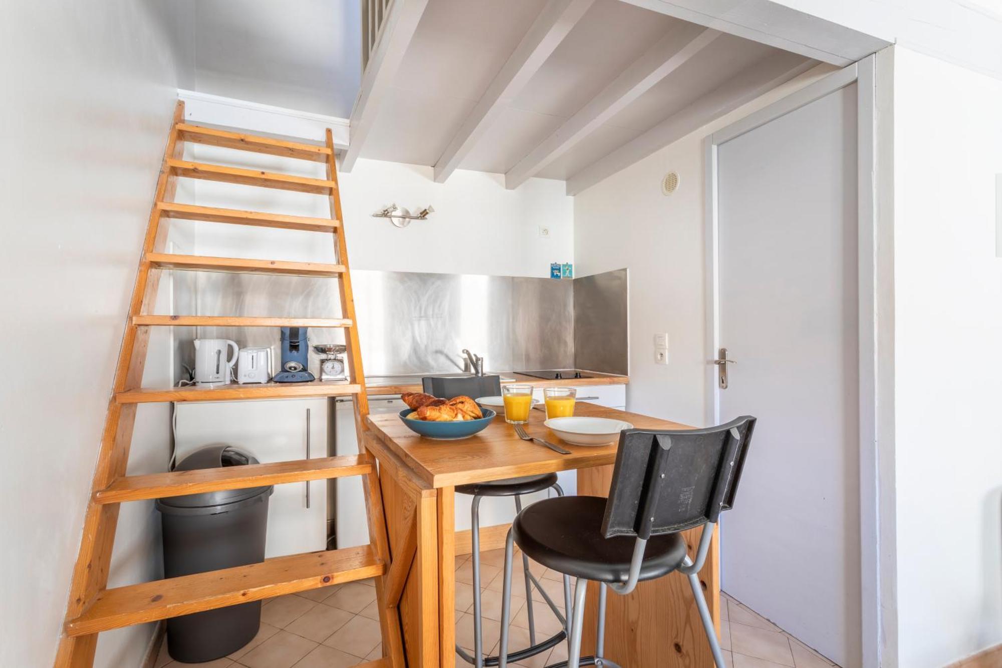 Studio Cosy Place De La Mairie Aix-en-Provence Zewnętrze zdjęcie