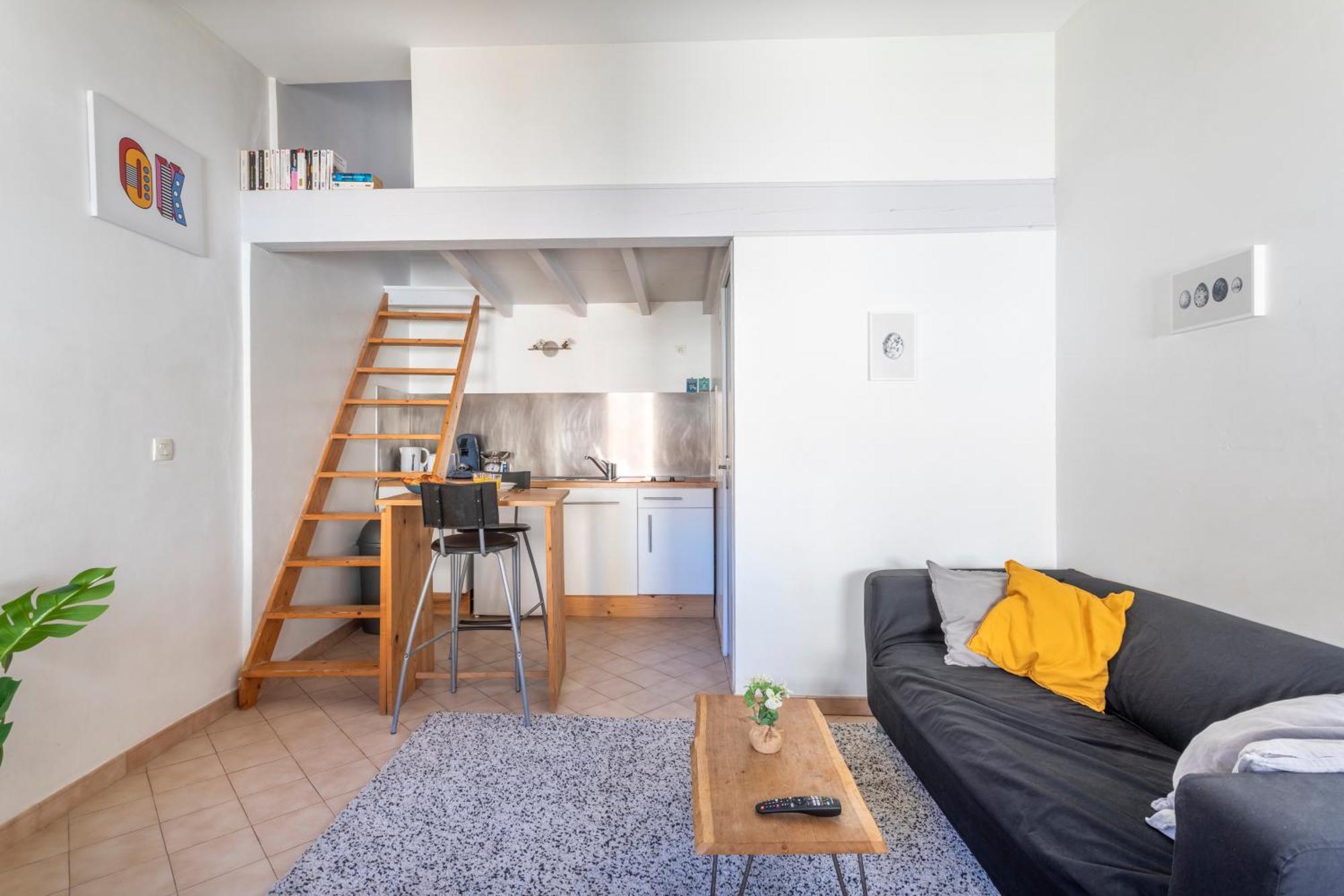 Studio Cosy Place De La Mairie Aix-en-Provence Zewnętrze zdjęcie