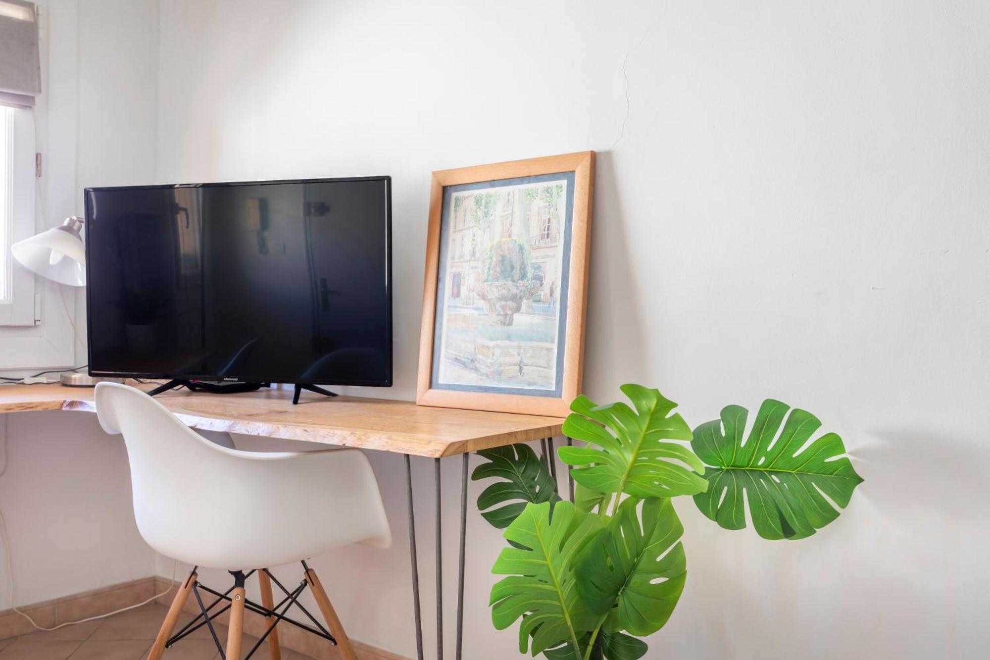 Studio Cosy Place De La Mairie Aix-en-Provence Zewnętrze zdjęcie